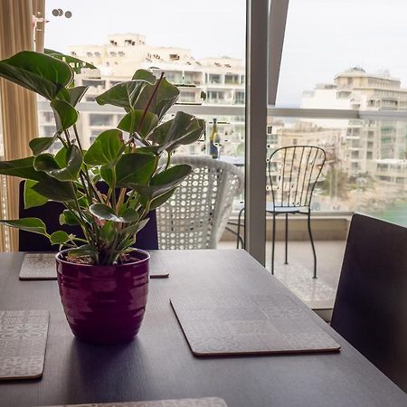 6Th Floor Spinola Seaview In St Julians Apartment Saint Julian's Ngoại thất bức ảnh