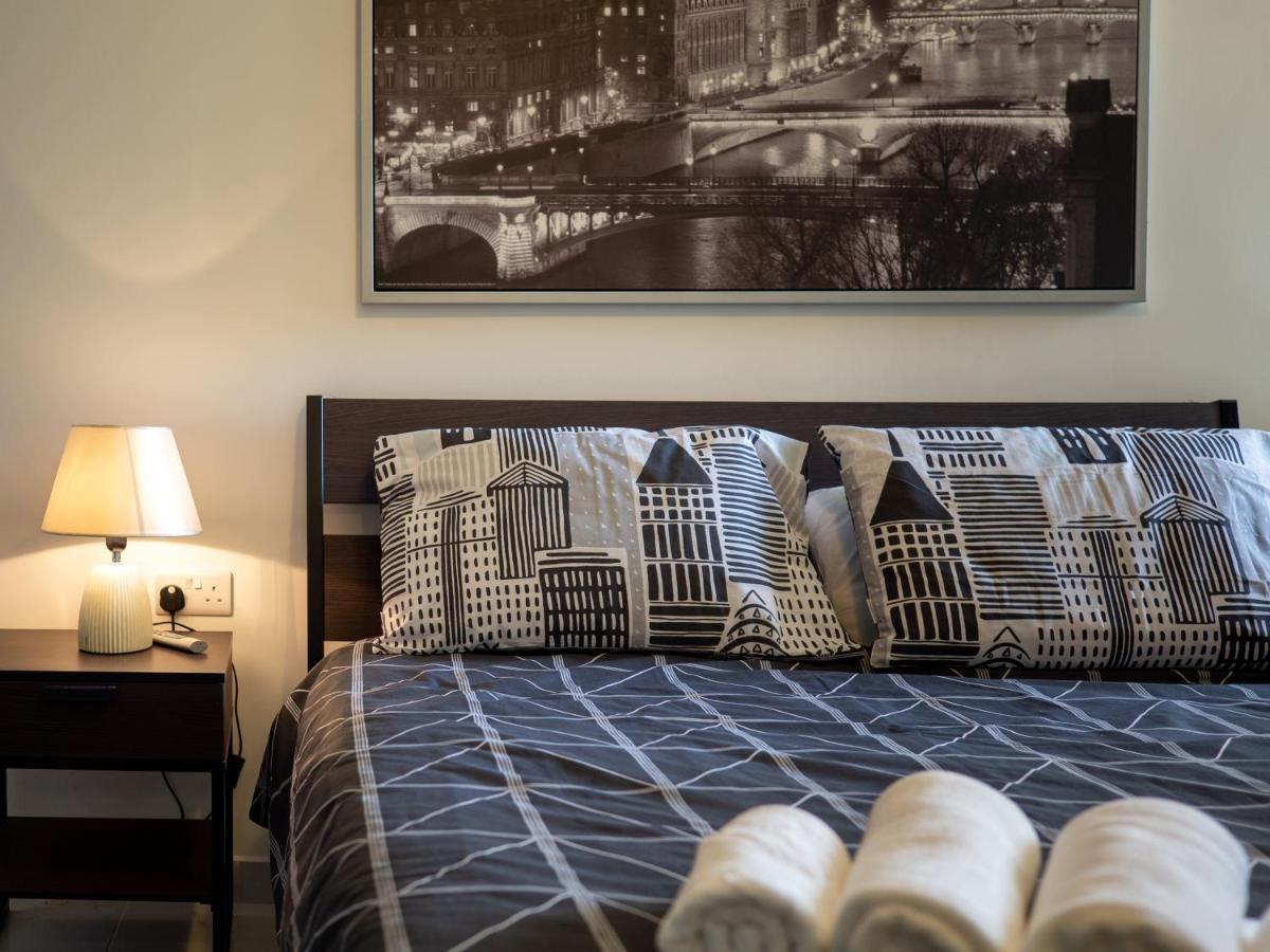 6Th Floor Spinola Seaview In St Julians Apartment Saint Julian's Ngoại thất bức ảnh