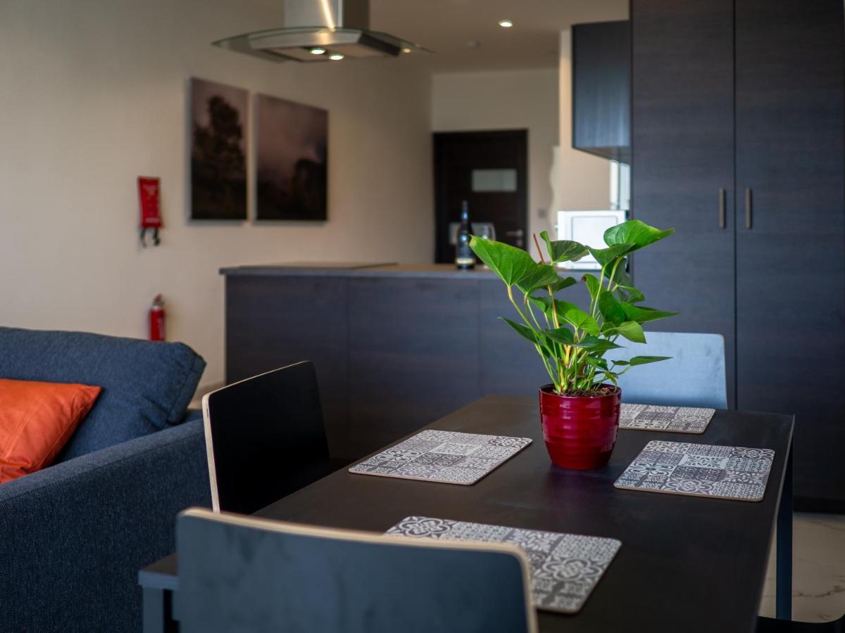 6Th Floor Spinola Seaview In St Julians Apartment Saint Julian's Ngoại thất bức ảnh