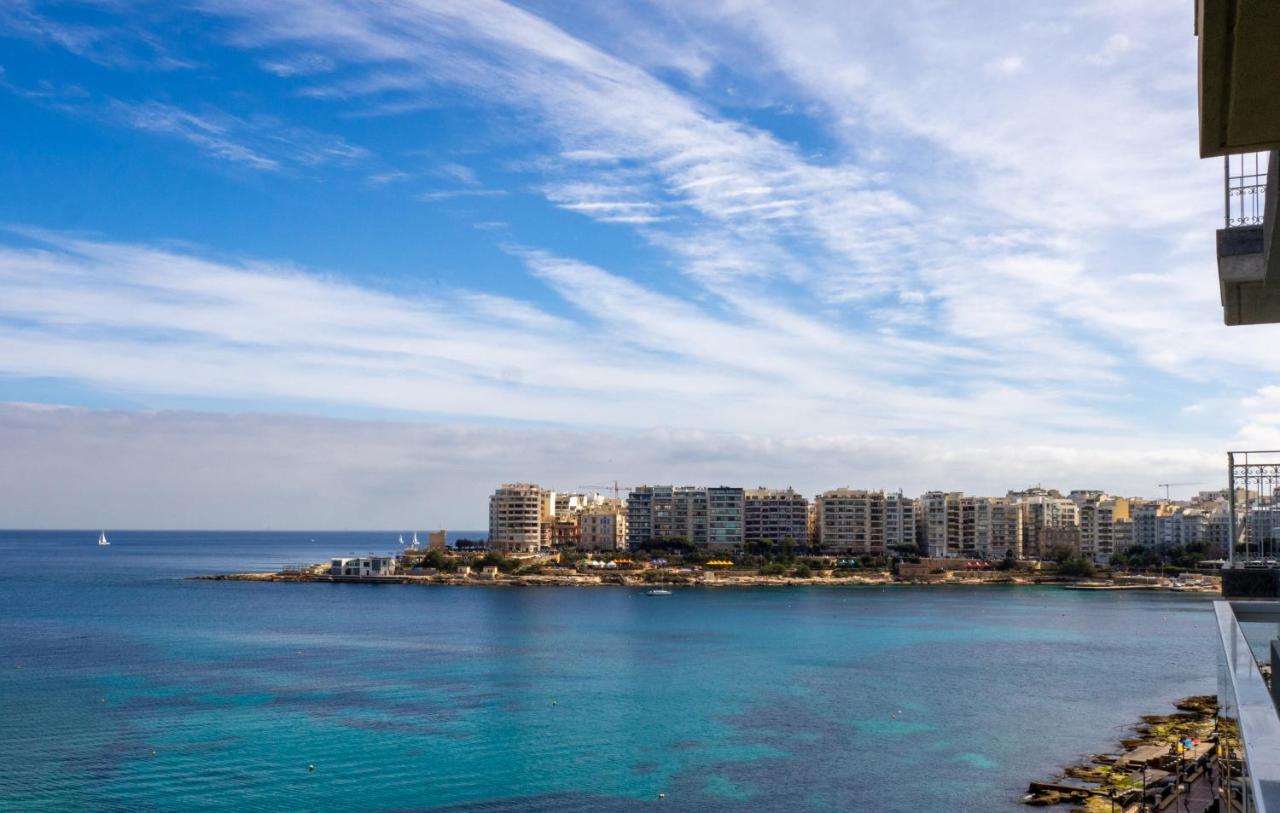 6Th Floor Spinola Seaview In St Julians Apartment Saint Julian's Ngoại thất bức ảnh