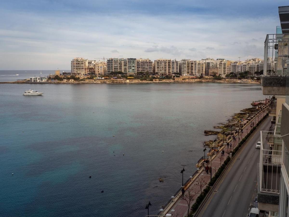 6Th Floor Spinola Seaview In St Julians Apartment Saint Julian's Ngoại thất bức ảnh