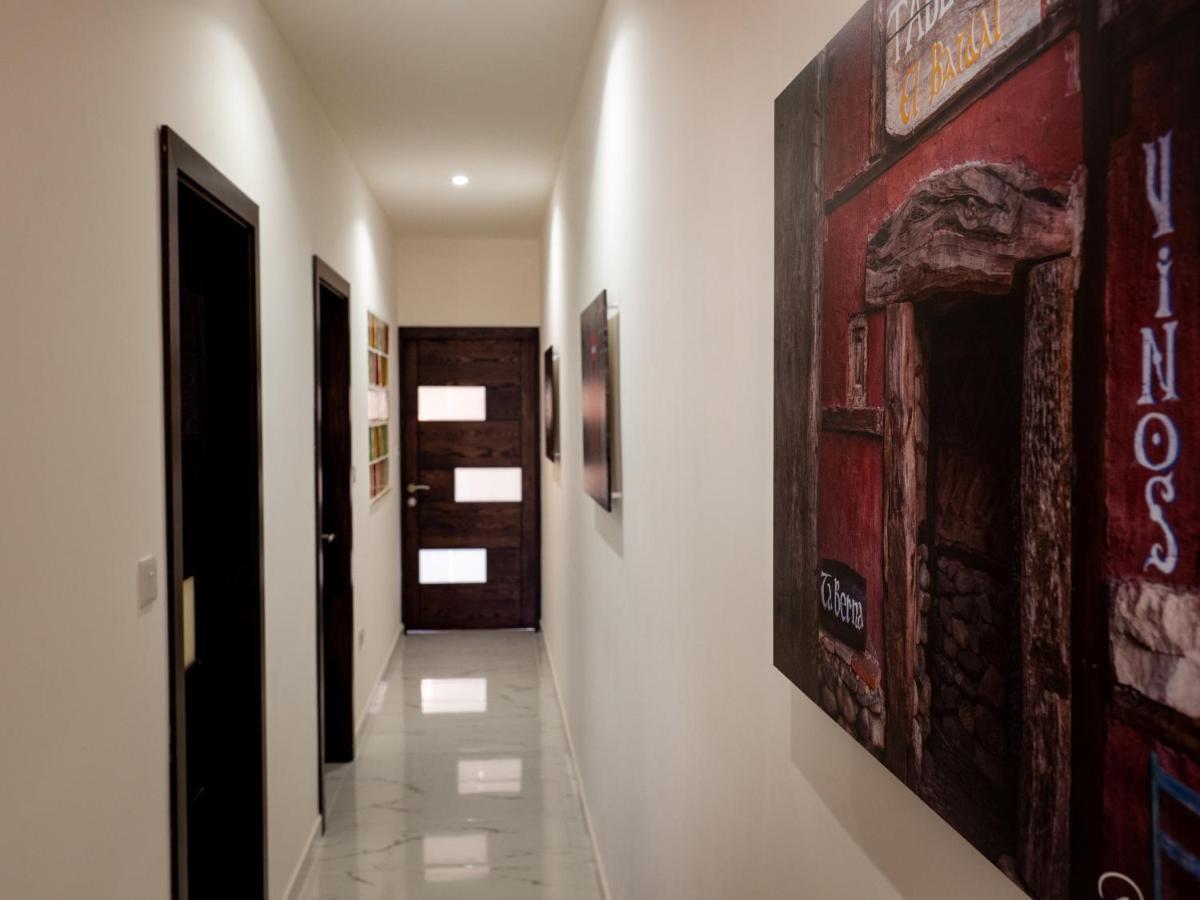 6Th Floor Spinola Seaview In St Julians Apartment Saint Julian's Ngoại thất bức ảnh