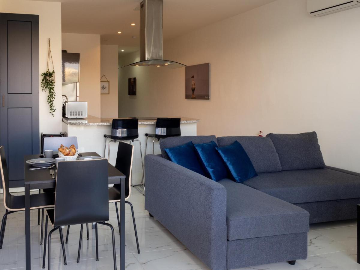 6Th Floor Spinola Seaview In St Julians Apartment Saint Julian's Ngoại thất bức ảnh
